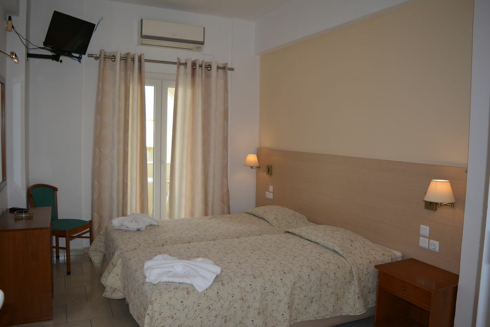 Anemomilos Suites Fira  Ngoại thất bức ảnh